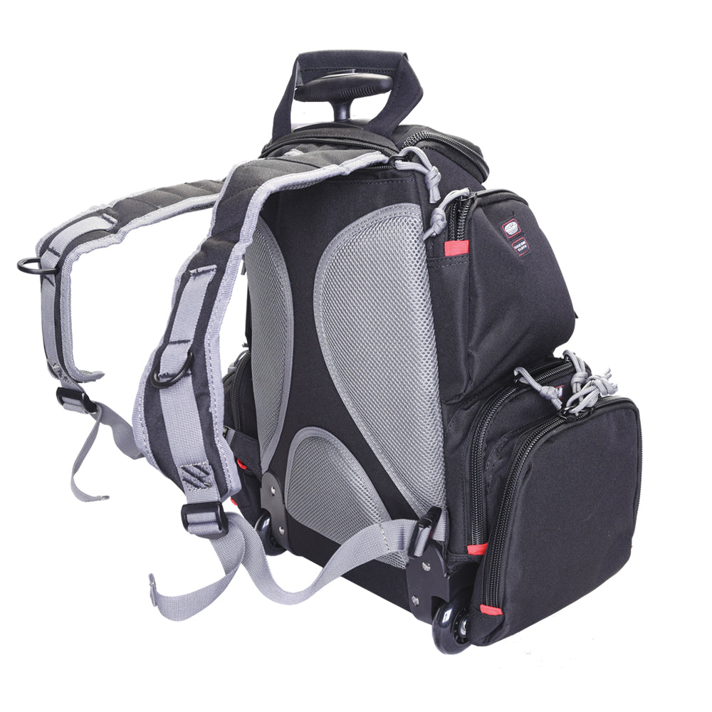 GPS Handgunner backpack Black