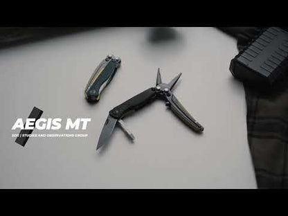 SOG, Aegis, 5 Tool Multi-Tool